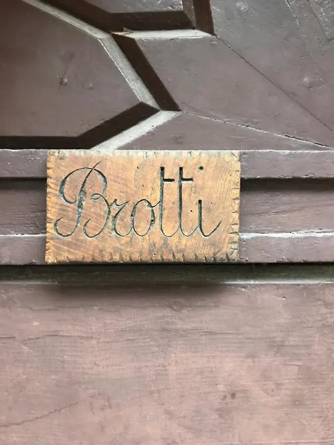 Apartment Villa Brotti Claino