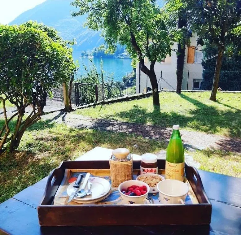 Villa Brotti Claino