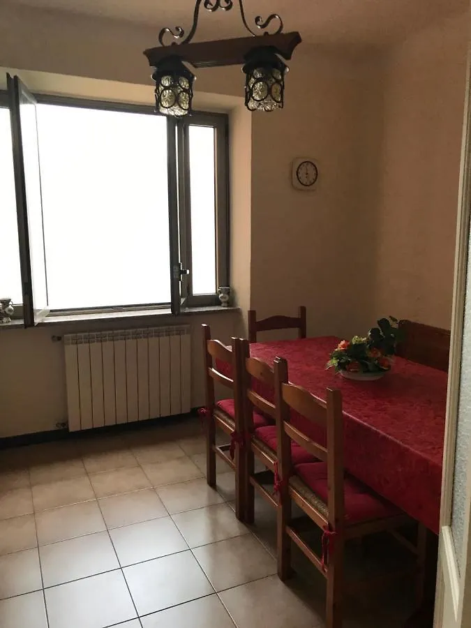 Apartment Villa Brotti Claino