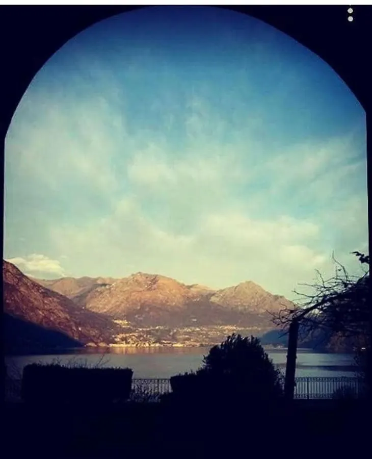 Villa Brotti Claino Apartment