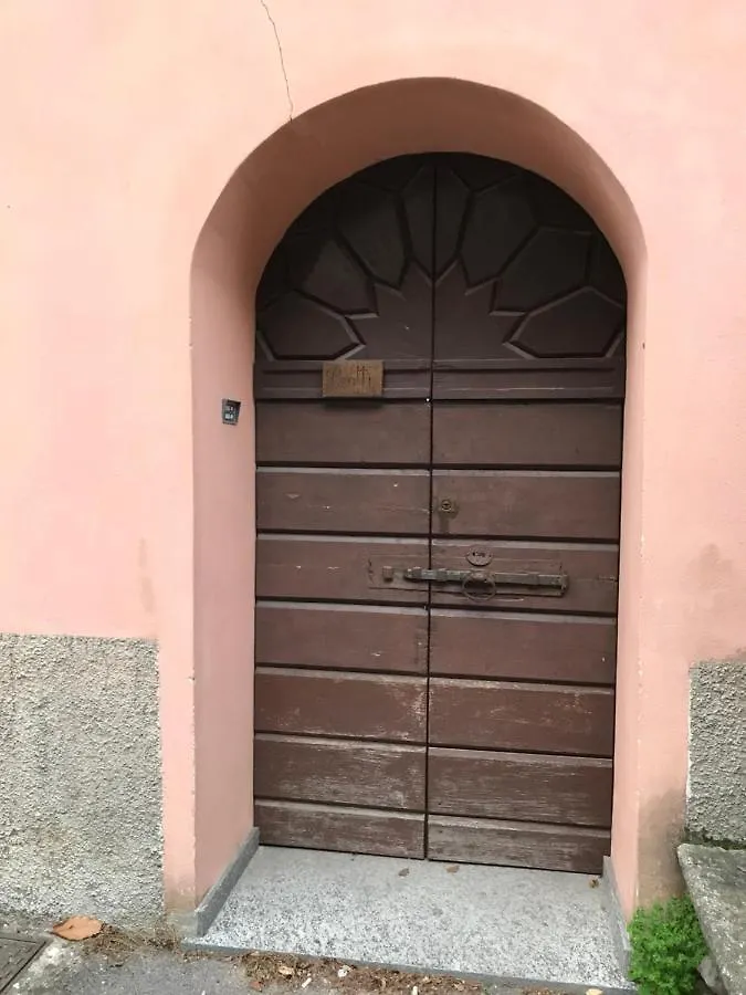 Villa Brotti Claino Apartment